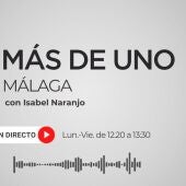 Más de Uno Málaga 15/05/2025
