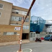 Ampliación del hospital de La Vila Joiosa