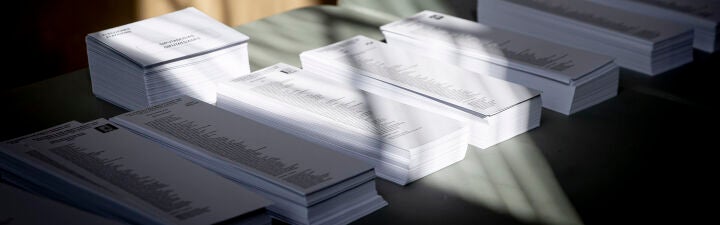 ¿Cree que la situación política requiere de un adelanto electoral?