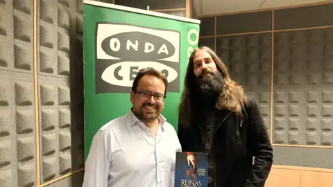 Conocemos el libro 'Reinas godas' de Daniel Gómez Aragonés Conocemos el libro 'Reinas godas' de Daniel Gómez Aragonés