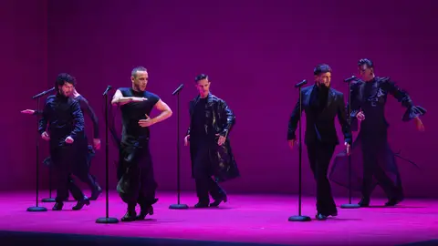 Manuel Liñán llega con la revolución flamenca de ‘MUERTA DE AMOR' al Teatro del Soho de Málaga Manuel Liñán llega con la revolución flamenca de ‘MUERTA DE AMOR' al Teatro del Soho de Málaga