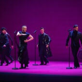 Manuel Liñán llega con la revolución flamenca de ‘MUERTA DE AMOR' al Teatro del Soho de Málaga