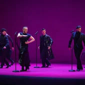 Manuel Liñán llega con la revolución flamenca de ‘MUERTA DE AMOR' al Teatro del Soho de Málaga Manuel Liñán llega con la revolución flamenca de ‘MUERTA DE AMOR' al Teatro del Soho de Málaga