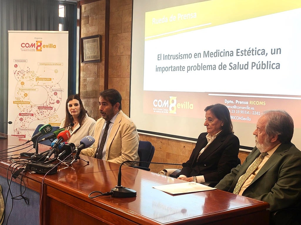 El 65% de los tratamientos médico-estéticos son realizados por profesionales no cualificados El 65% de los tratamientos médico-estéticos son realizados por profesionales no cualificados