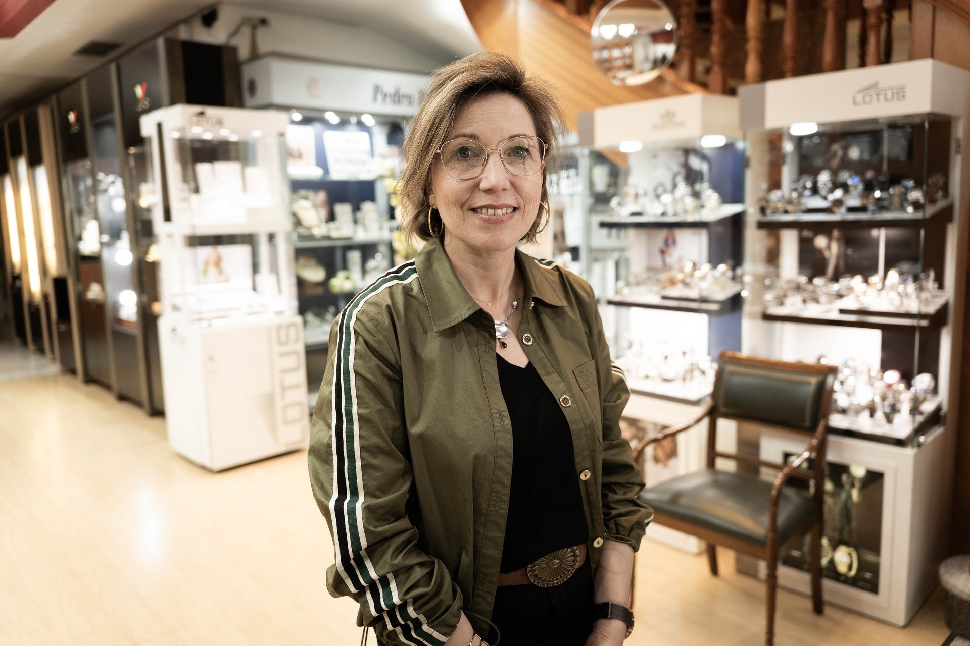 López Joyeros primer comercio de Palencia en entrar en la Red de Establecimientos Emblemáticos de Castilla y León López Joyeros primer comercio de Palencia en entrar en la Red de Establecimientos Emblemáticos de Castilla y León
