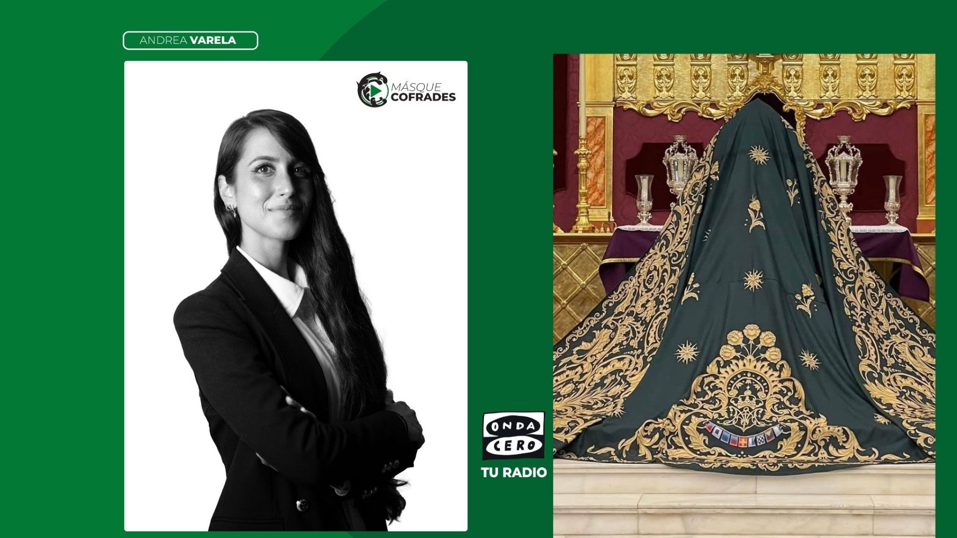 UN MANTO DE DEVOTOS UN MANTO DE DEVOTOS