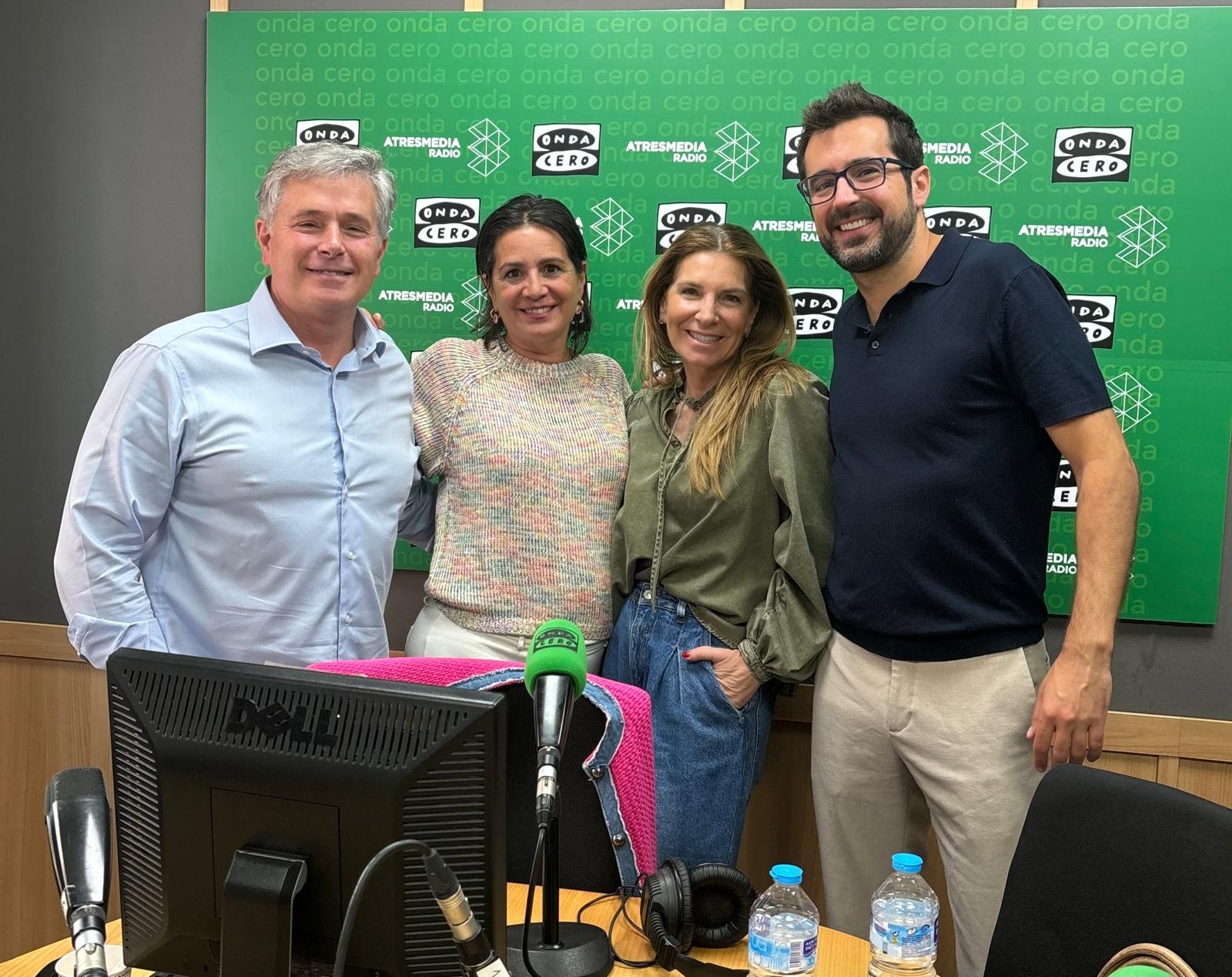 Borja Vilaseca se estrena en Málaga de la mano de Mentes Expertas Borja Vilaseca se estrena en Málaga de la mano de Mentes Expertas