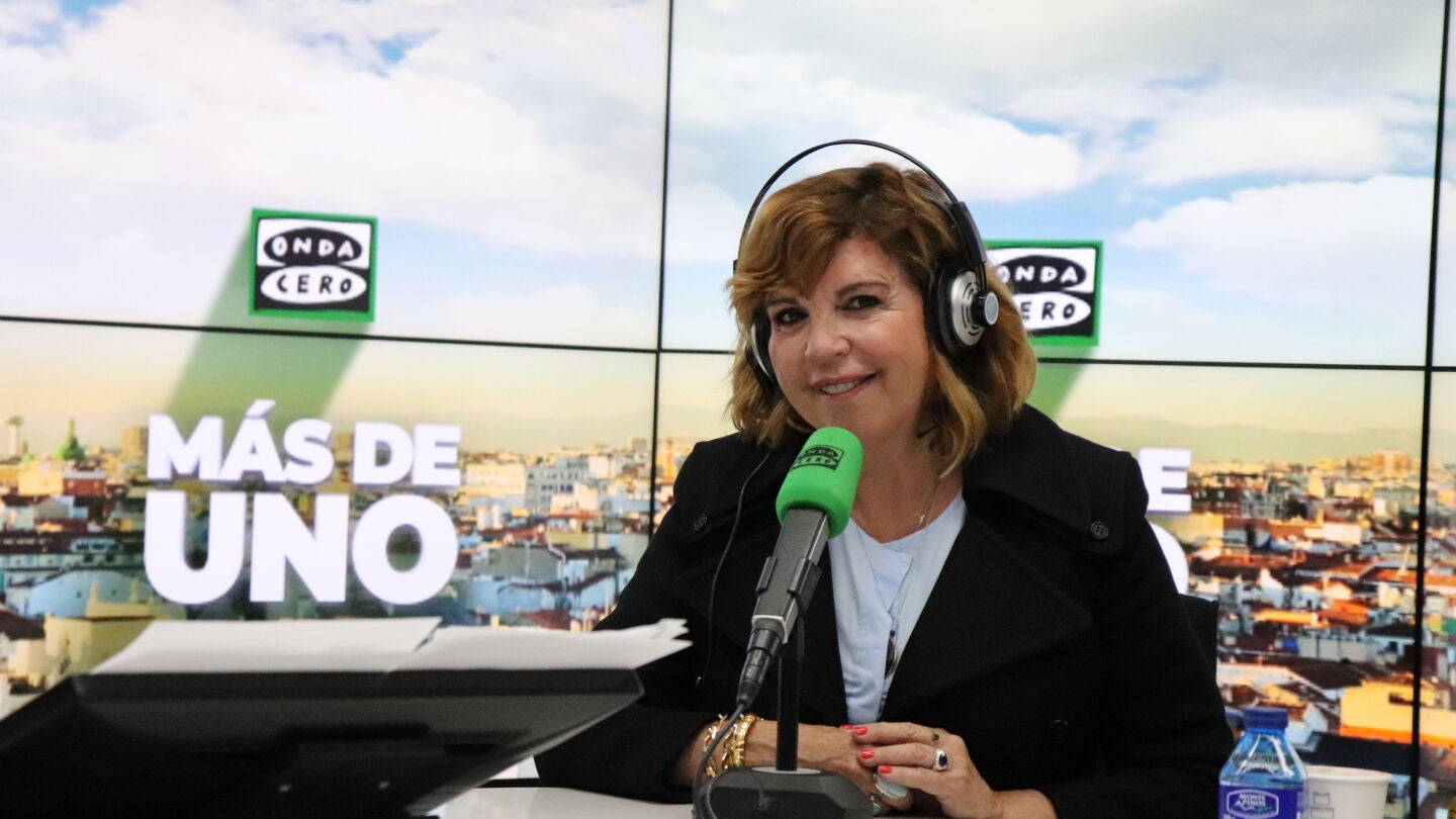 Belinda Wasington en Mas de Uno