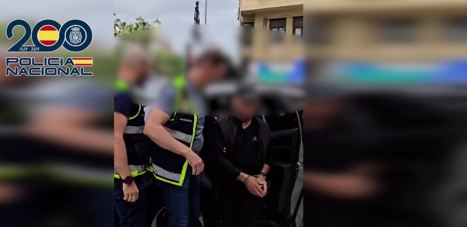 Detenido en Alzira el cuarto presunto implicado en el crimen de Natzaret Detenido en Alzira el cuarto presunto implicado en el crimen de Natzaret
