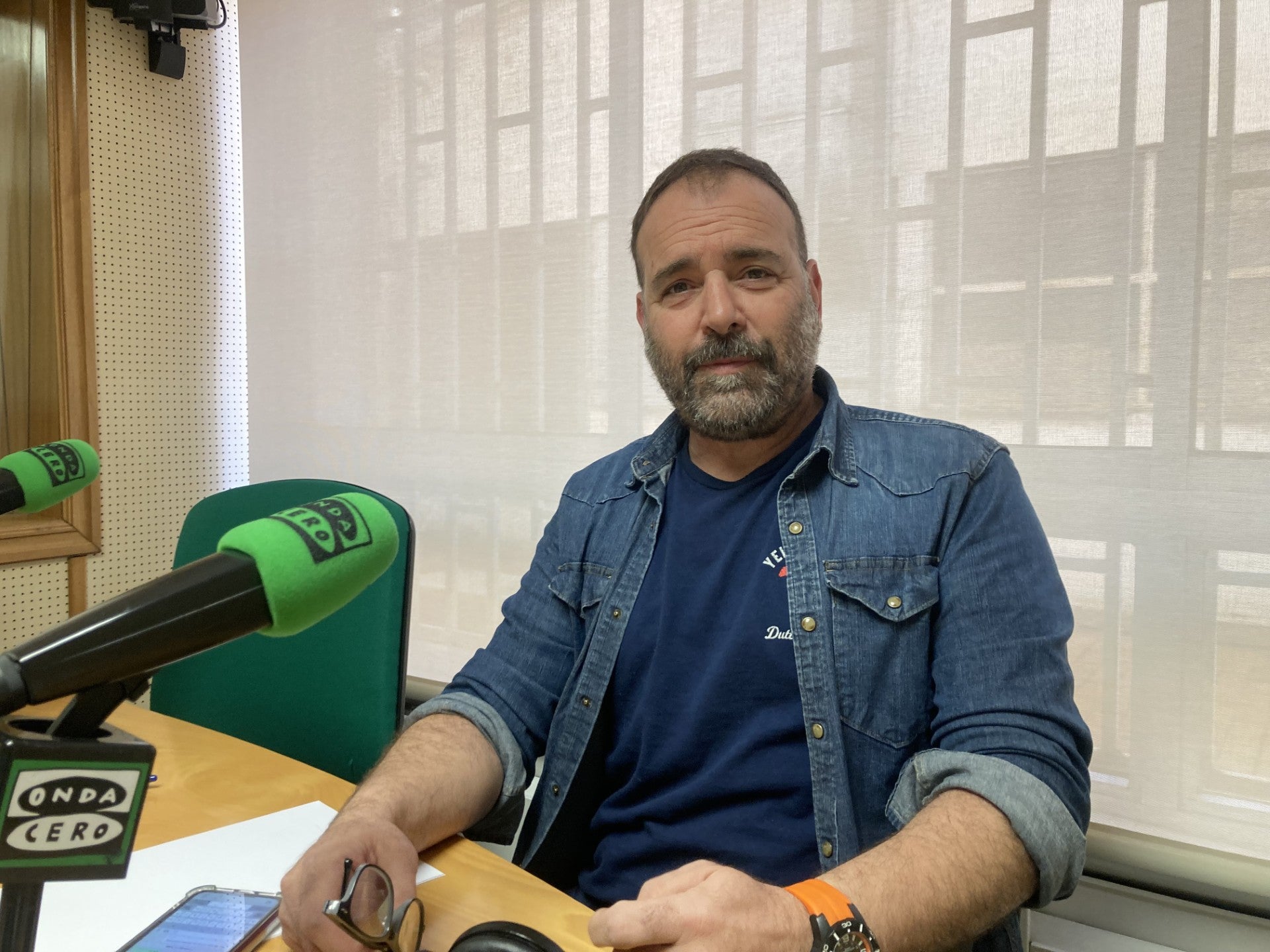 La Legua especial con Juan José Luque Larena La Legua especial con Juan José Luque Larena