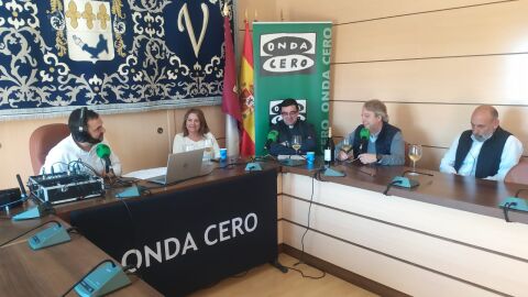 Voces de la provincia desde Villatobas, con motivo del a&ntilde;o jubilar concedido al municipio en este 2025.