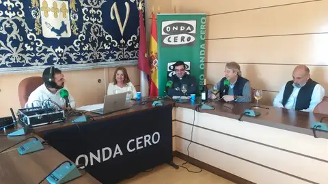 Voces de la provincia desde Villatobas, con motivo del año jubilar concedido al municipio en este 2025. Voces de la provincia desde Villatobas, con motivo del año jubilar concedido al municipio en este 2025.