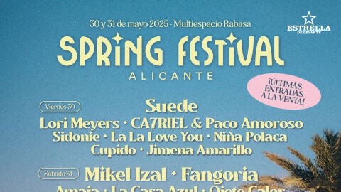 Spring festival 2025