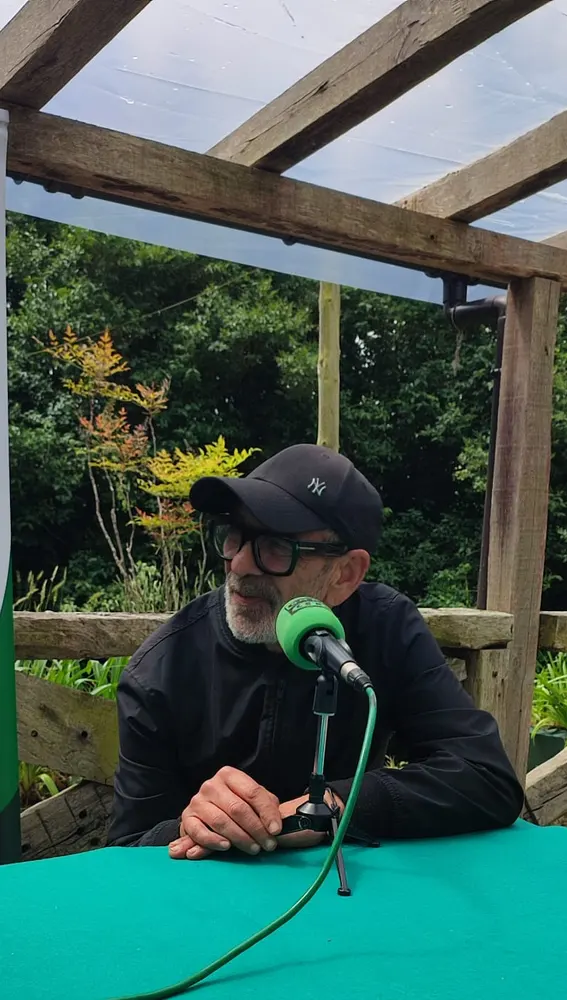 🌱 Keko Marcos: jardinería terapéutica y permacultura. 🌱 Keko Marcos: jardinería terapéutica y permacultura.