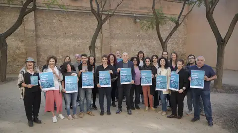 Quaranta entitats reclamen que tots els infants tinguin almenys dues setmanes de lleure a l'estiu Quaranta entitats reclamen que tots els infants tinguin almenys dues setmanes de lleure a l'estiu