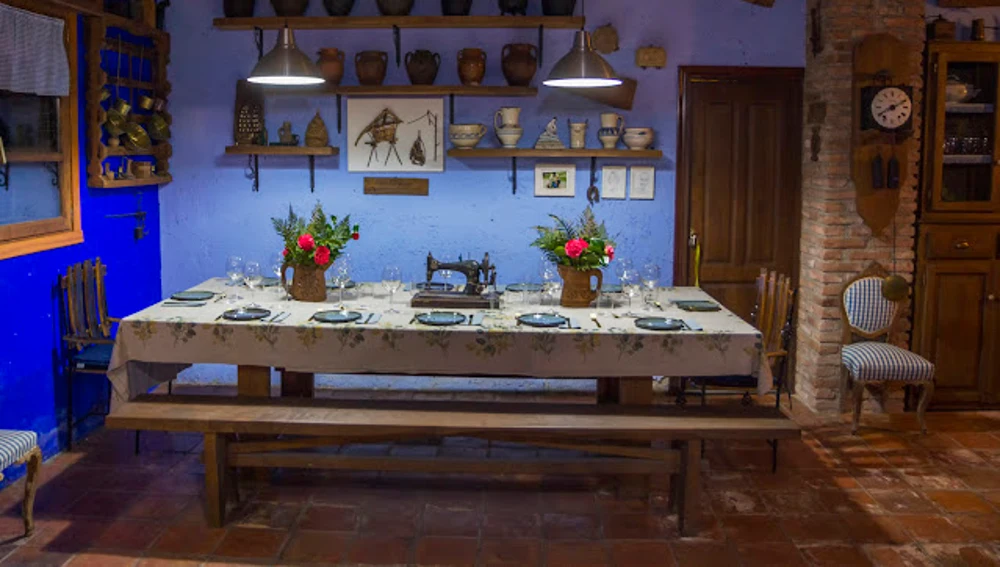 🍴 La Cocina Klandestina: sabores, lugares y compañías que sorprenden. 🍴 La Cocina Klandestina: sabores, lugares y compañías que sorprenden.