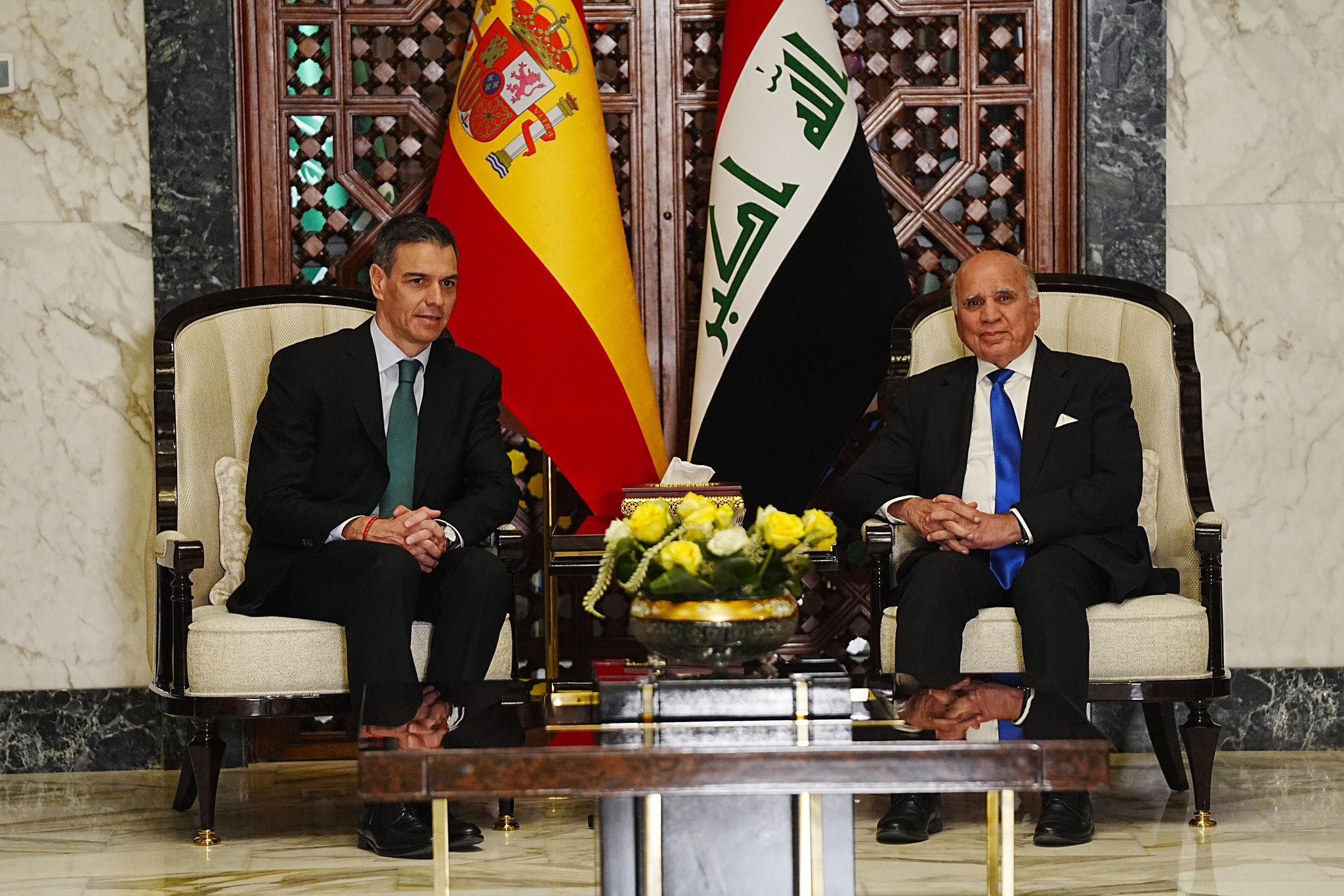 Pedro Sánchez exige "el fin inmediato de la catástrofe humanitaria en Gaza" en la cumbre anual de la Liga Árabe Pedro Sánchez exige "el fin inmediato de la catástrofe humanitaria en Gaza" en la cumbre anual de la Liga Árabe