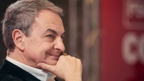 El expresidente del Gobierno, José Luis Rodríguez Zapatero El expresidente del Gobierno, José Luis Rodríguez Zapatero