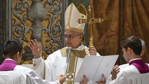 Papa León XIV
