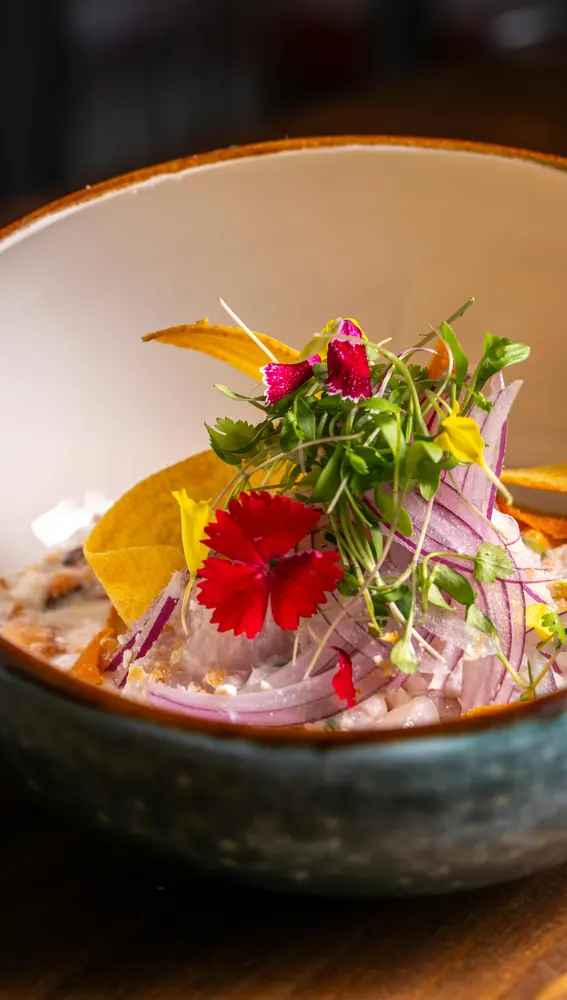 Gastronomía peruana Gastronomía peruana