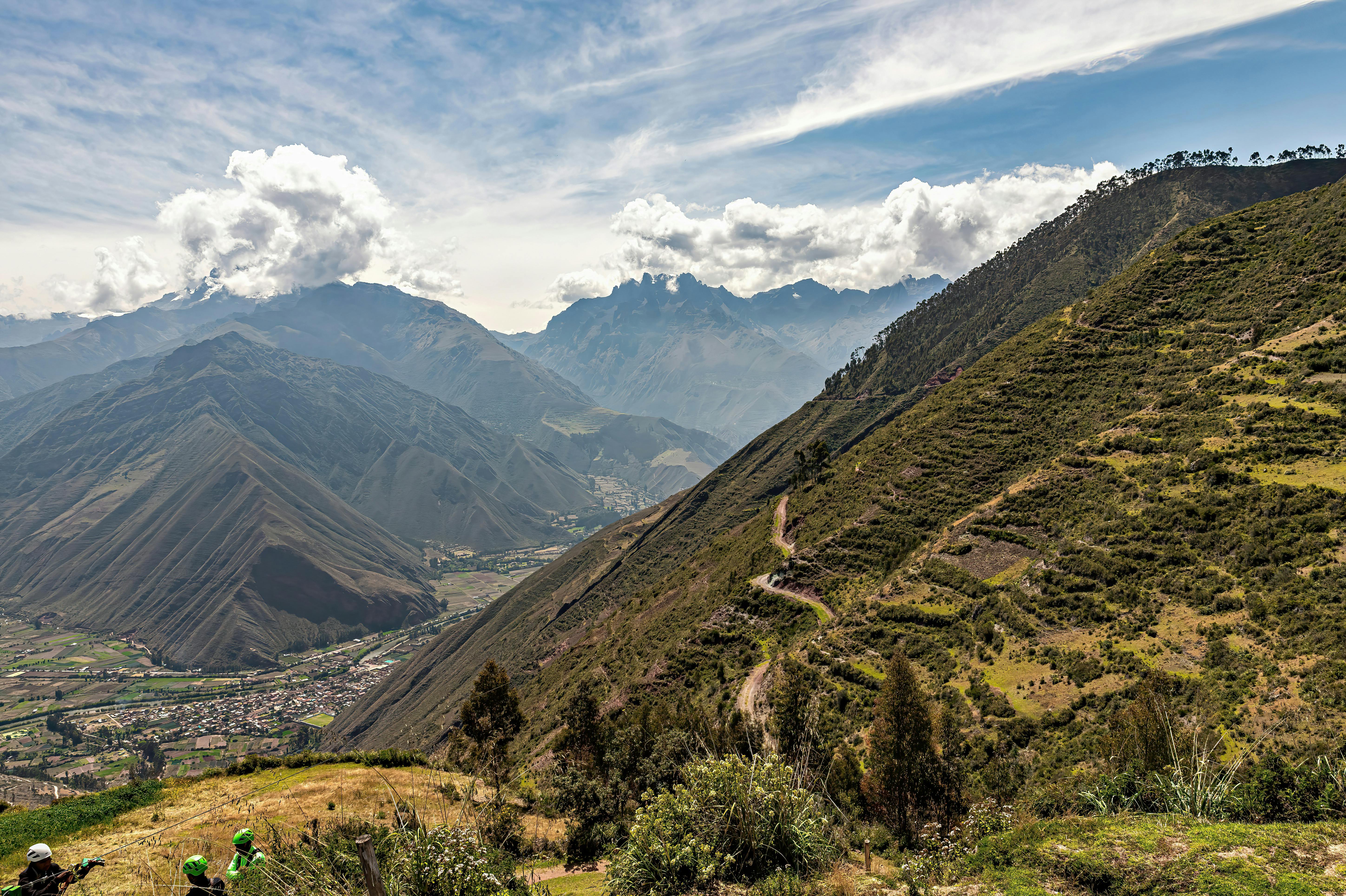 El Valle Sagrado de Perú: un tesoro incaico entre montañas El Valle Sagrado de Perú: un tesoro incaico entre montañas
