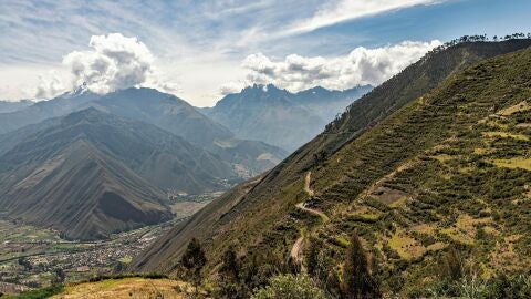 Vale Sagrado - Per&uacute;