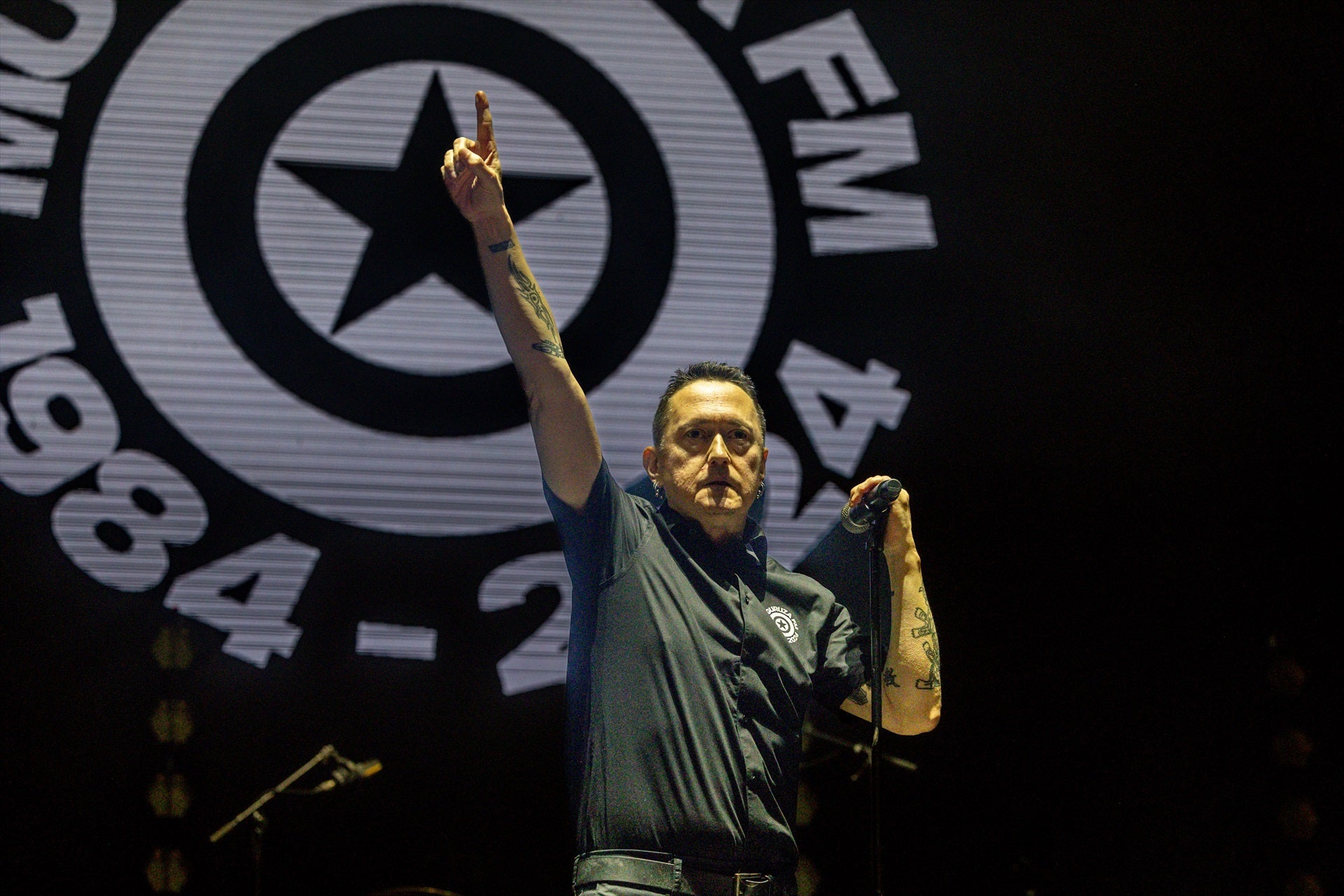 Docenas de artistas abandonan los festivales adquiridos por el fondo de inversión proisraelí KKR Docenas de artistas abandonan los festivales adquiridos por el fondo de inversión proisraelí KKR