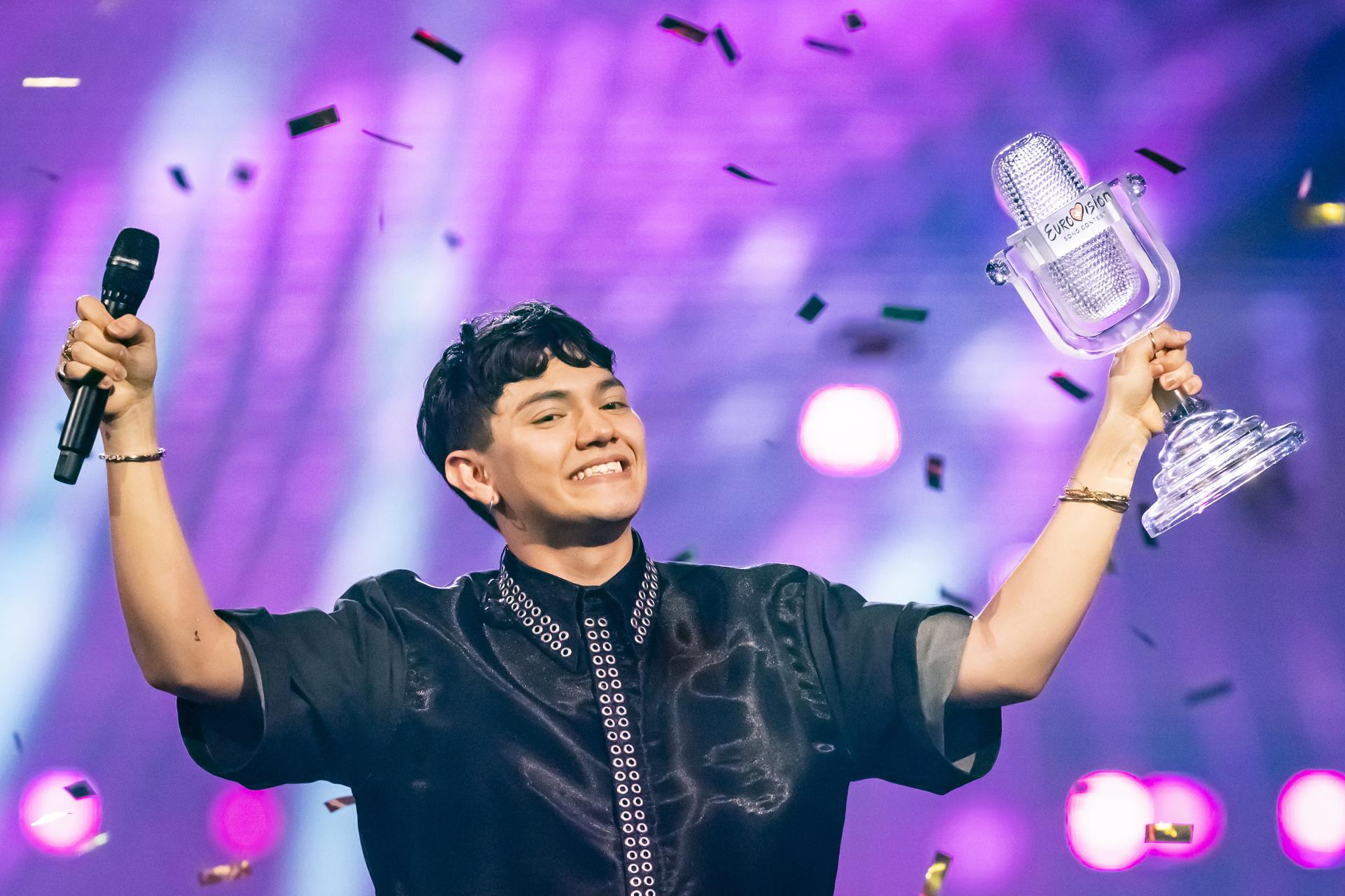 Austria gana Eurovisión 2025 y Melody queda antepenúltima con 'Esa Diva' Austria gana Eurovisión 2025 y Melody queda antepenúltima con 'Esa Diva'