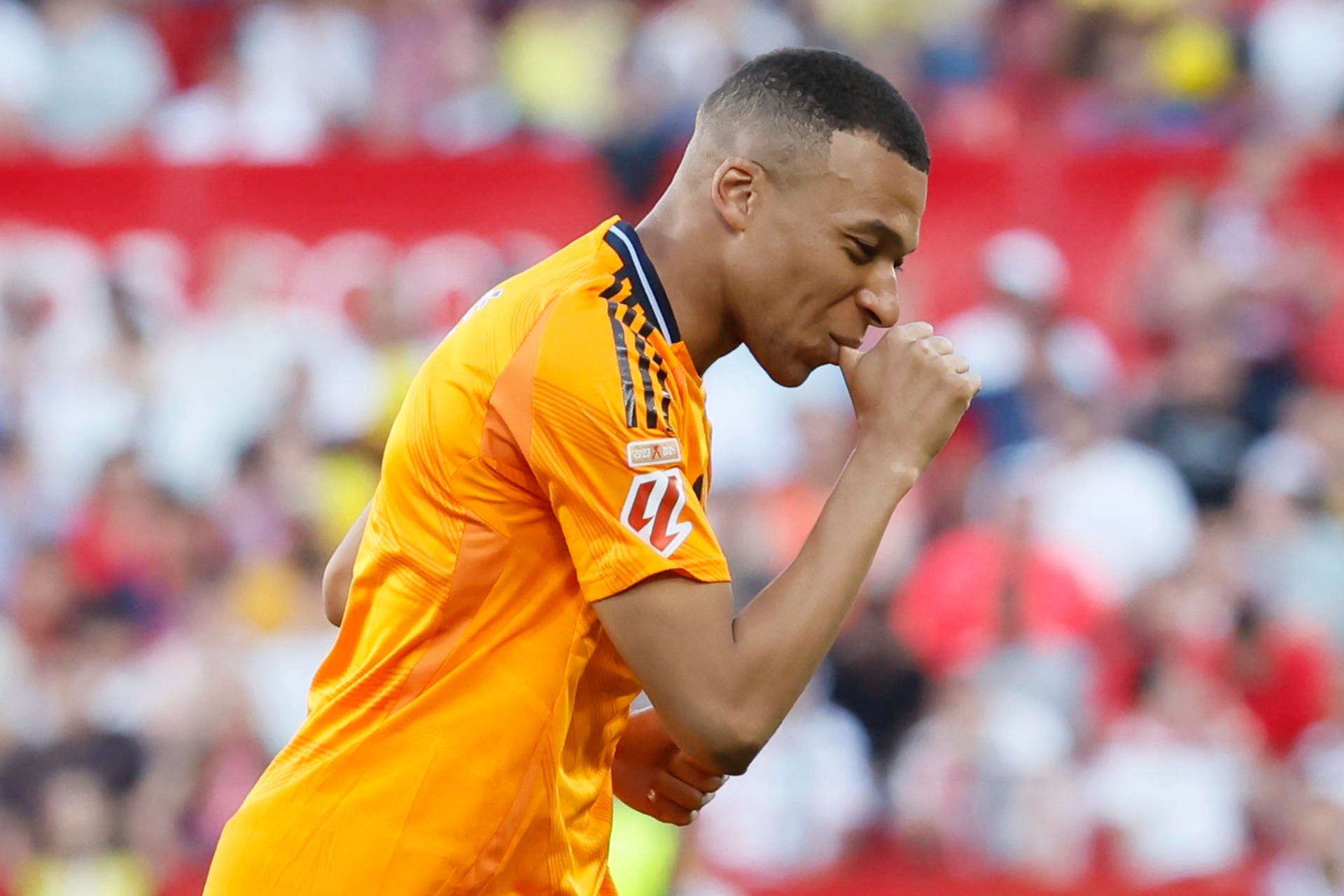 Mbappé y Bellingham tumban al Sevilla Mbappé y Bellingham tumban al Sevilla