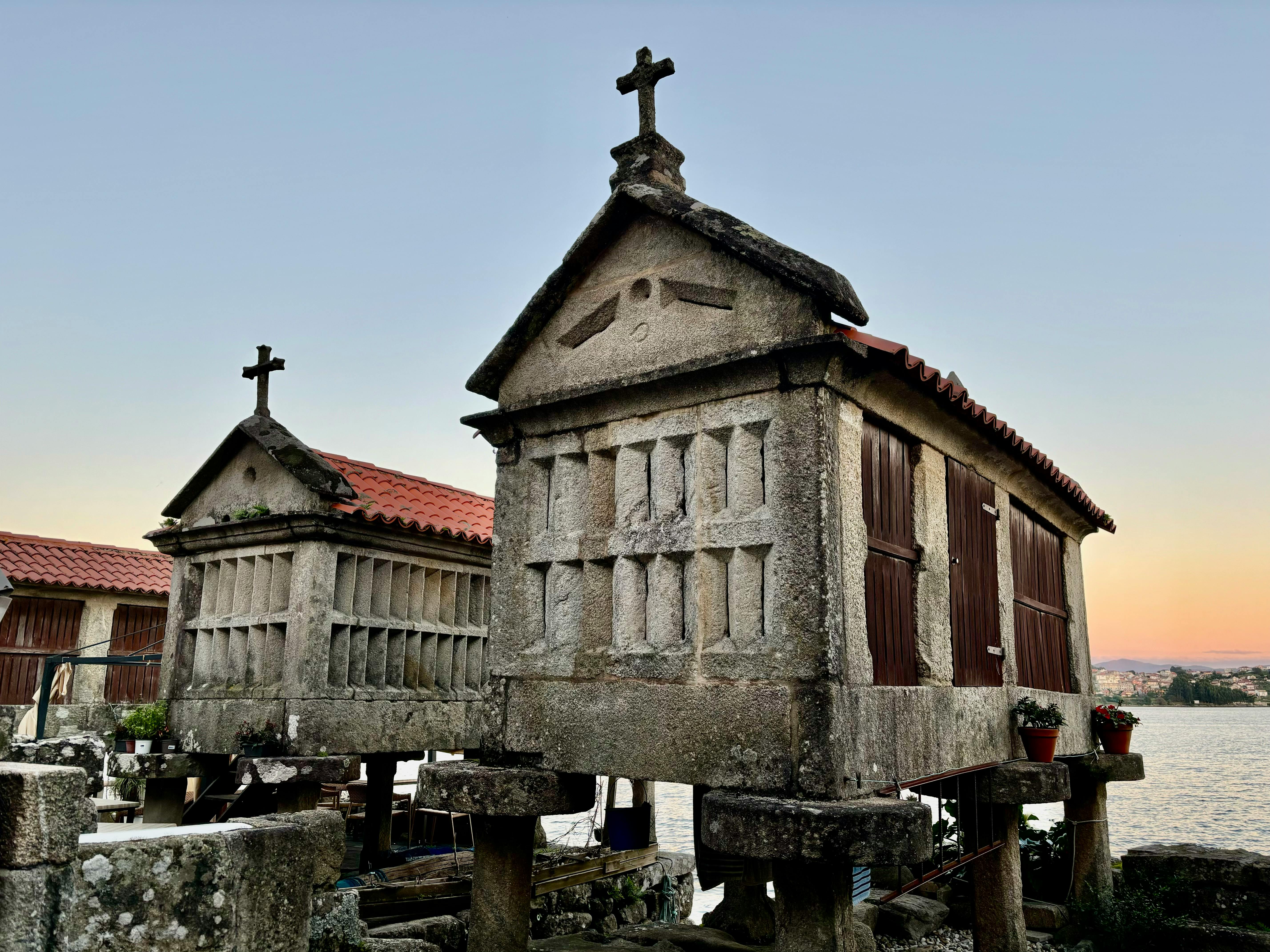 Descubre los hórreos de Asturias Descubre los hórreos de Asturias