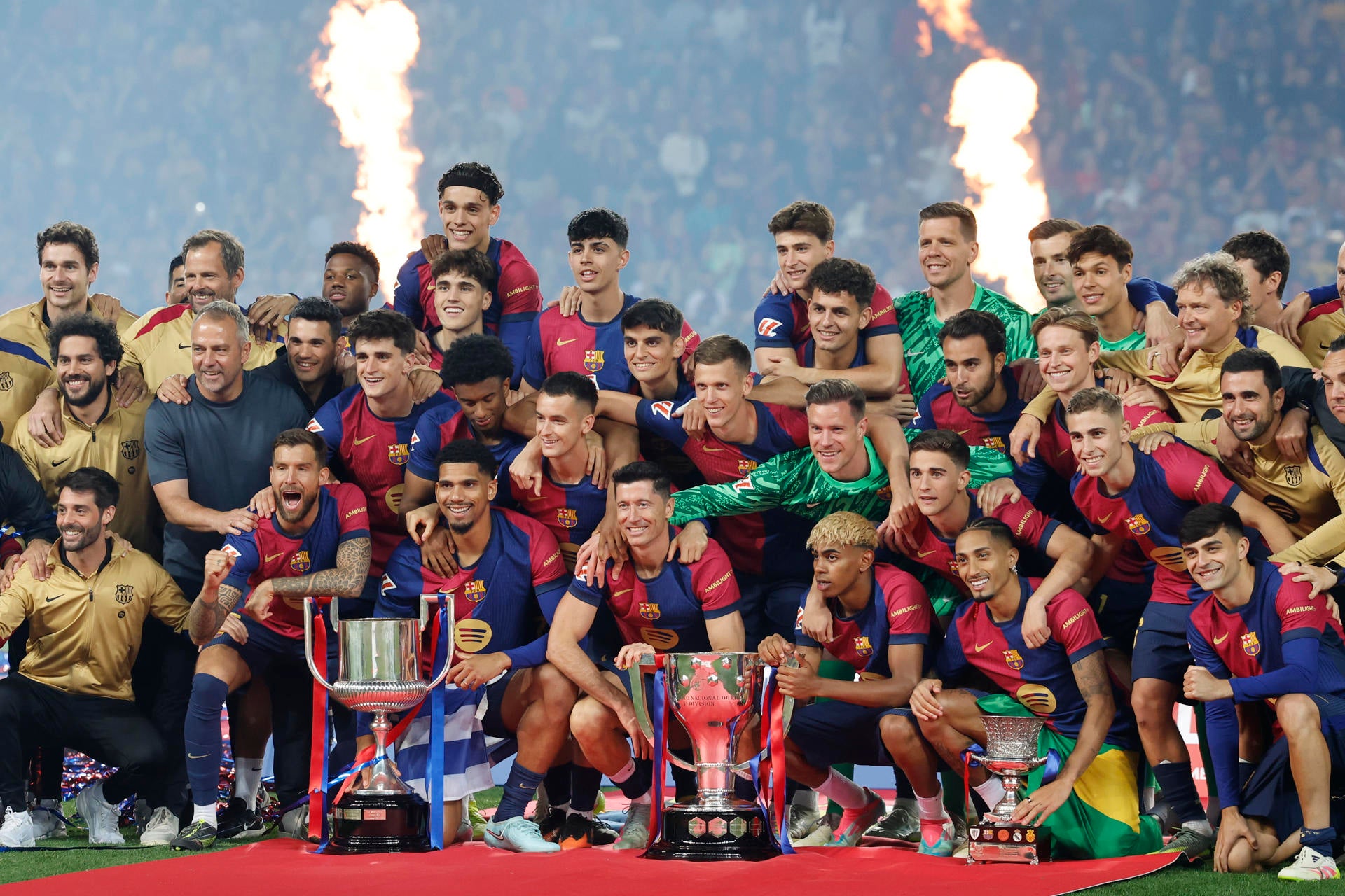 Así te hemos narrado la penúltima jornada de la Liga: escucha todos los goles en Radioestadio Así te hemos narrado la penúltima jornada de la Liga: escucha todos los goles en Radioestadio