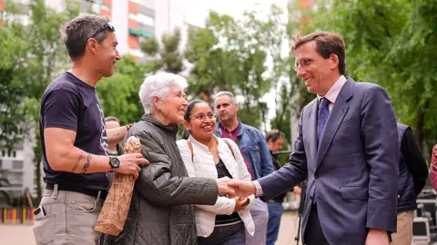 José Luís Martínez-Almeida, alcalde de Madrid José Luís Martínez-Almeida, alcalde de Madrid