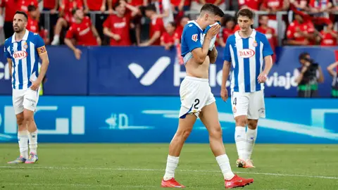 L'Espanyol es jugarà la permanència davant Las Palmas L'Espanyol es jugarà la permanència davant Las Palmas