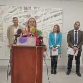 Presentación de las bases de la 86ª Exposición Internacional de Artes Plásticas de Valdepeñas