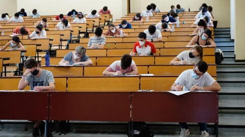 Así es la PAU, la nueva "selectividad" que entra en vigor este año