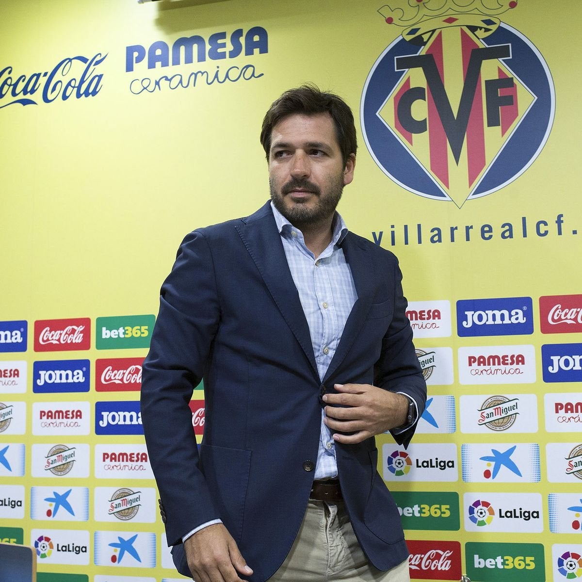 Roig Negueroles: "Desde hoy nos ponemos a trabajar pensando en la próxima temporada" Roig Negueroles: "Desde hoy nos ponemos a trabajar pensando en la próxima temporada"