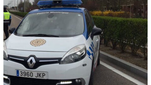 policia municipal de Valladolid