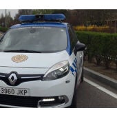 Policia municipal de Valladolid