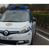 Policia municipal de Valladolid Policia municipal de Valladolid