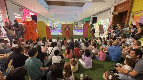 Los Arcos celebra la tercera edición del ciclo de teatro familiar Teatralia con obras inspiradas en películas populares Los Arcos celebra la tercera edición del ciclo de teatro familiar Teatralia con obras inspiradas en películas populares