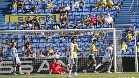 Imagen del Las PAlmas - Leganés