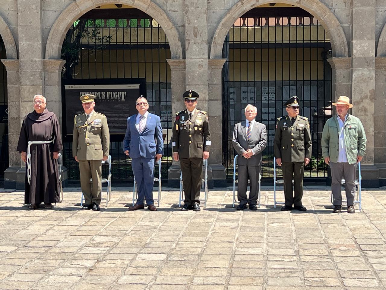 Ciclo de conferencias sobre la familia Gálvez en México con la presencia de Manuel Olmedo Ciclo de conferencias sobre la familia Gálvez en México con la presencia de Manuel Olmedo