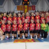 El BM Morvedre se proclama campeón de España juvenil