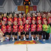 El BM Morvedre se proclama campeón de España juvenil El BM Morvedre se proclama campeón de España juvenil