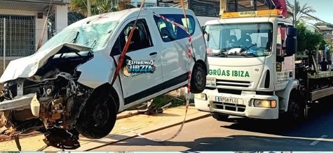 Muere en Ibiza un hombre arrollado por un conductor ebrio y un motorista resulta herido grave horas después Muere en Ibiza un hombre arrollado por un conductor ebrio y un motorista resulta herido grave horas después