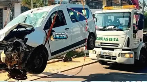 Muere en Ibiza un hombre arrollado por un conductor ebrio y un motorista resulta herido grave horas después Muere en Ibiza un hombre arrollado por un conductor ebrio y un motorista resulta herido grave horas después