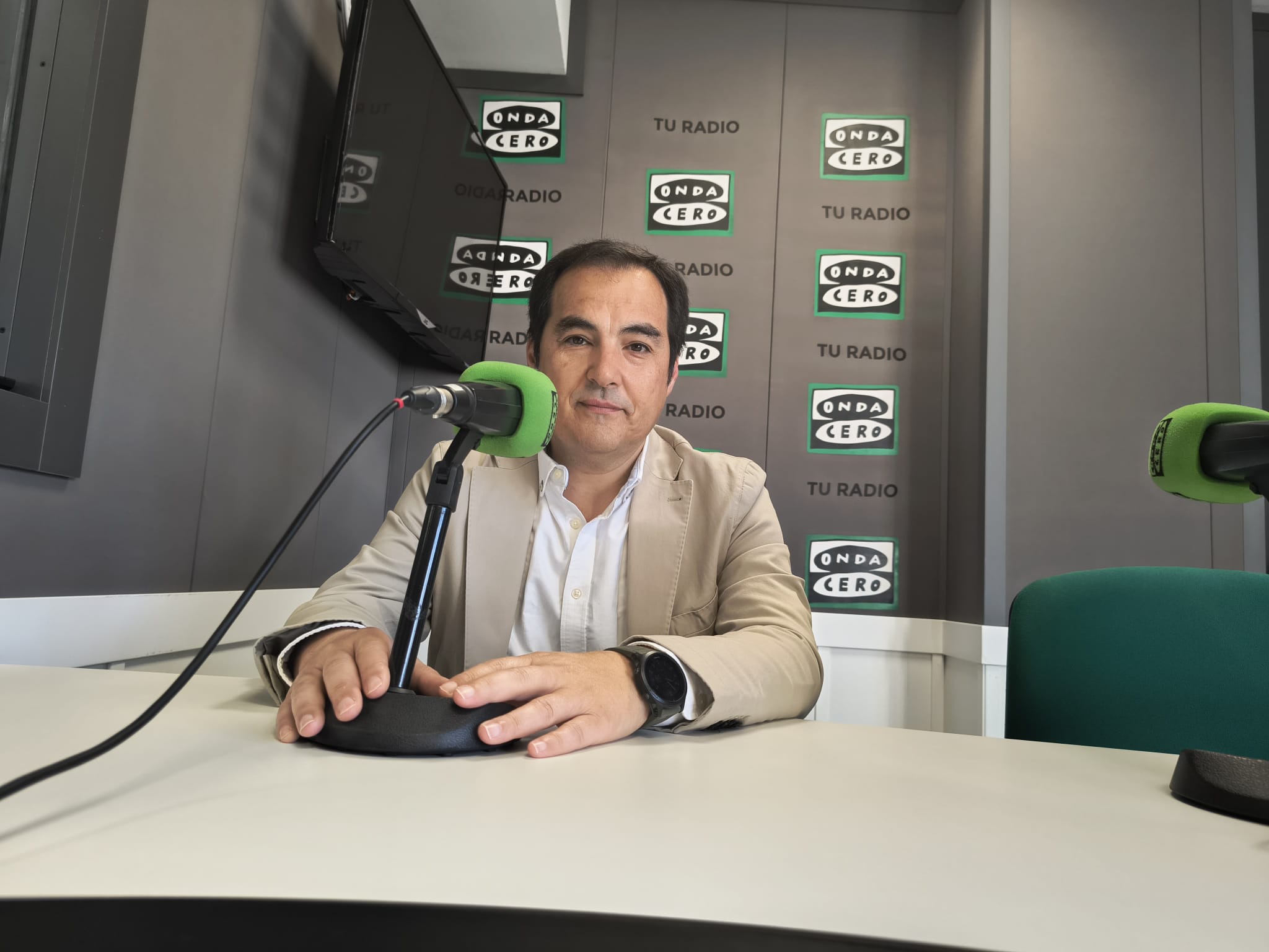 Nieto: "El Ministerio de Justicia tiene un papel importante, pero, a veces, no bien ejercido" Nieto: "El Ministerio de Justicia tiene un papel importante, pero, a veces, no bien ejercido"