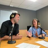Alberto Gómez i Iva Anguera