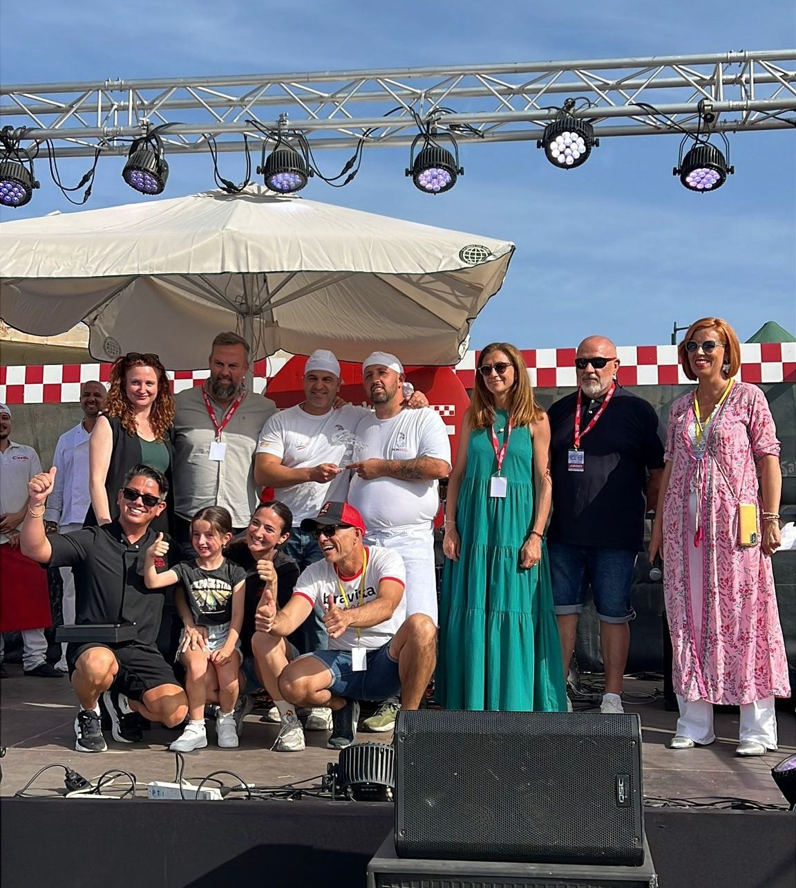 Pizzería Nenina gana el premio del público a la mejor pizzería de Málaga en la 1a edición del Mahou Pizzas Fest Pizzería Nenina gana el premio del público a la mejor pizzería de Málaga en la 1a edición del Mahou Pizzas Fest