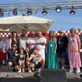 Pizzería Nenina gana el premio del público a la mejor pizzería de Málaga en la 1a edición del Mahou Pizzas Fest